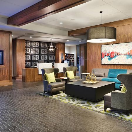 Courtyard By Marriott Richmond Downtown Hotel Ngoại thất bức ảnh