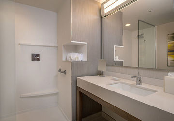 Courtyard By Marriott Richmond Downtown Hotel Ngoại thất bức ảnh
